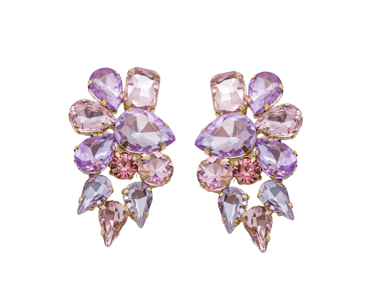 Violet Dream Earrings