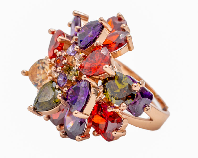 Sea Breeze Ring