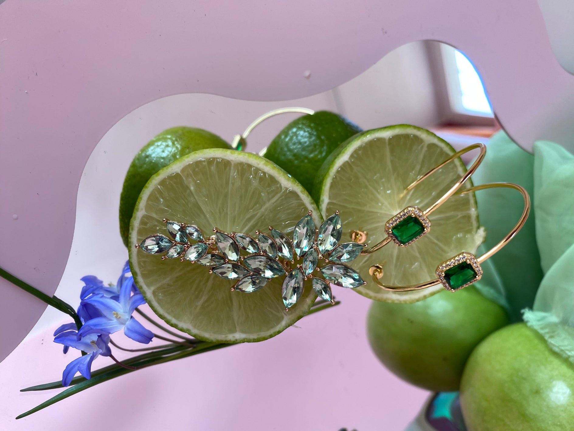 Emerald Essence Collection