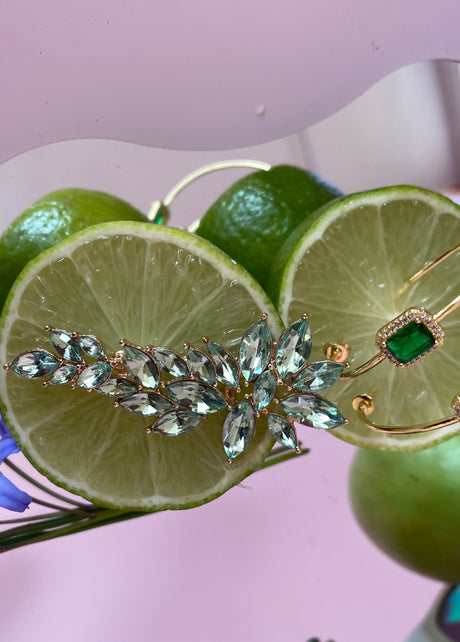 Emerald Essence Collection