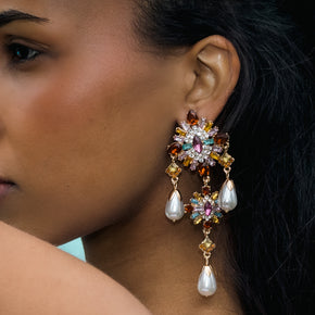 Elysian Drip Earrings