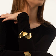 Infinity Gold Bracelet