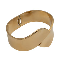 Infinity Gold Bracelet