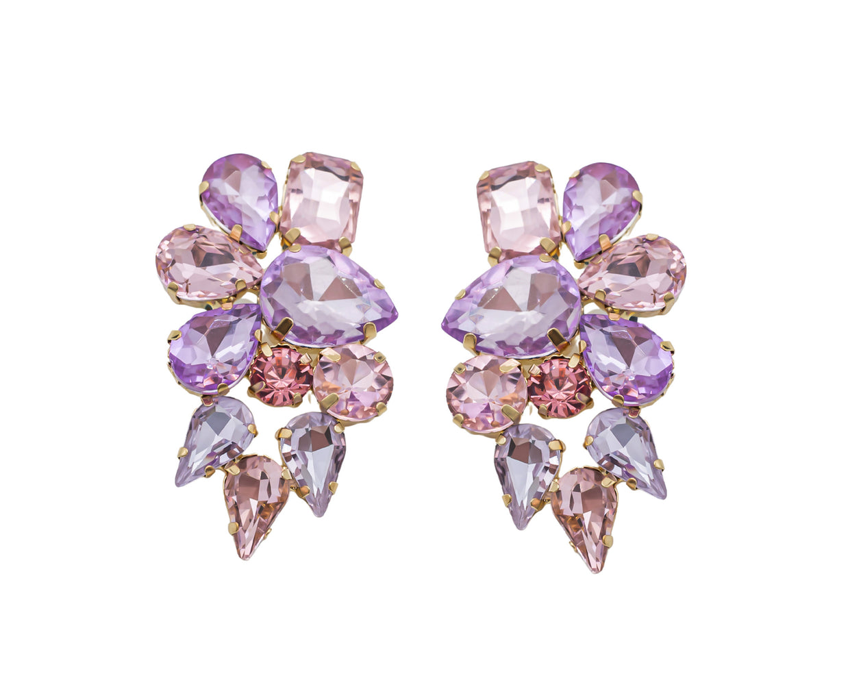 Violet Dream Earrings