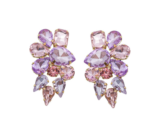 Violet Dream Earrings