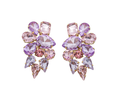 Violet Dream Earrings