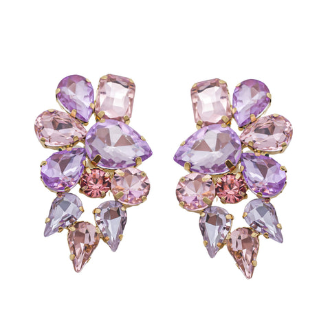 Violet Dream Earrings