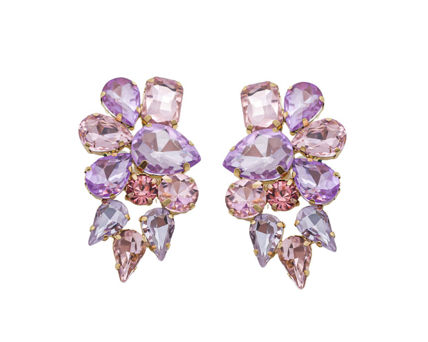 Violet Dream Earrings
