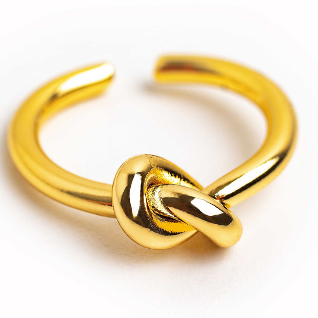 The Knot Ring