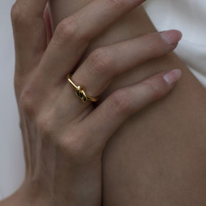 The Knot Ring