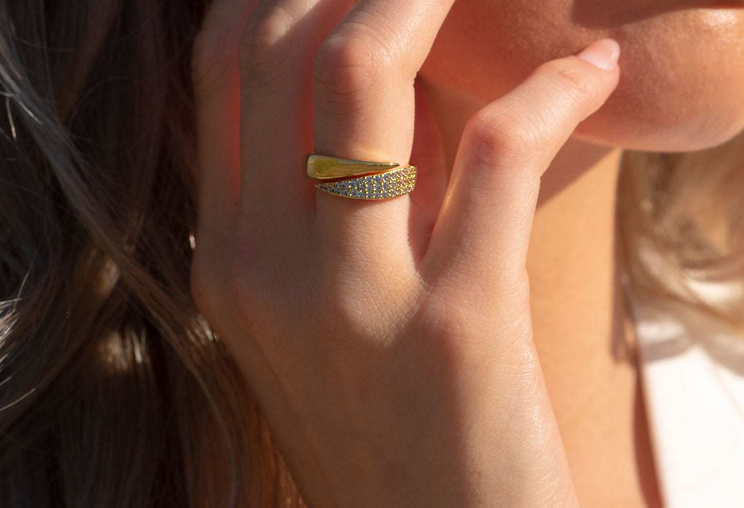 La femme Ring