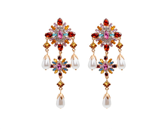 Elysian Drip Earrings
