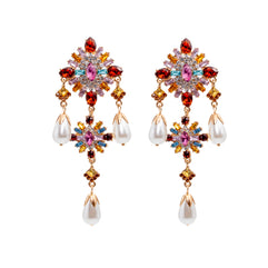 Elysian Drip Earrings