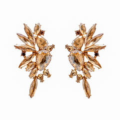 Golden Glow Earrings