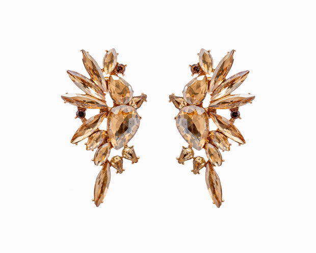 Golden Glow Earrings