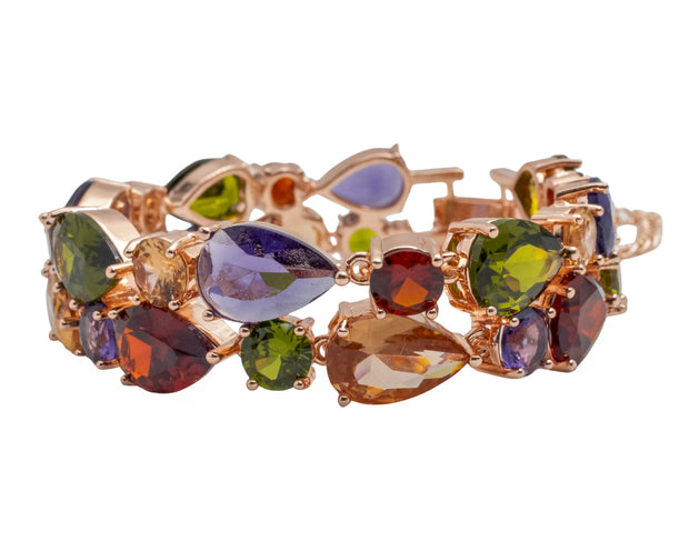 Flora Luxe Bracelet