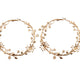 Golden Bloom Earrings