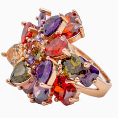 Flora Luxe Ring