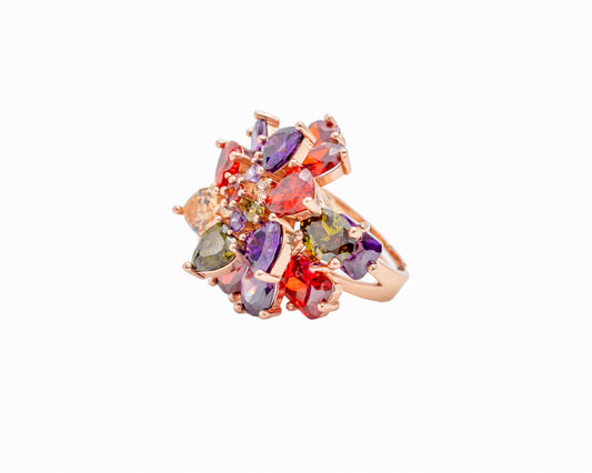 Sea Breeze Ring