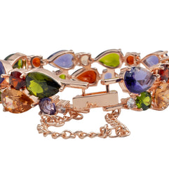 Flora Luxe Bracelet