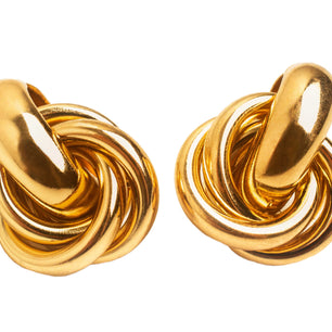 The knot Earrings