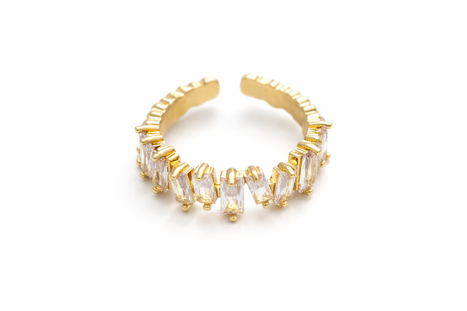Jeulia Petite Ring