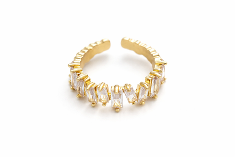 Jeulia Petite Ring