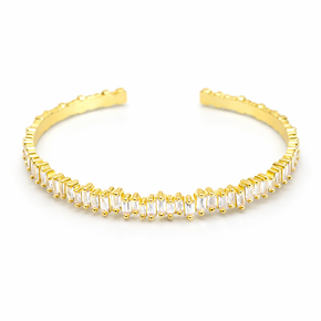 Jeulia Golden Bracelet