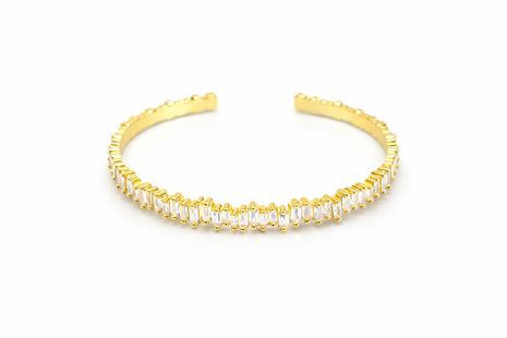 Jeulia gyllene armband 