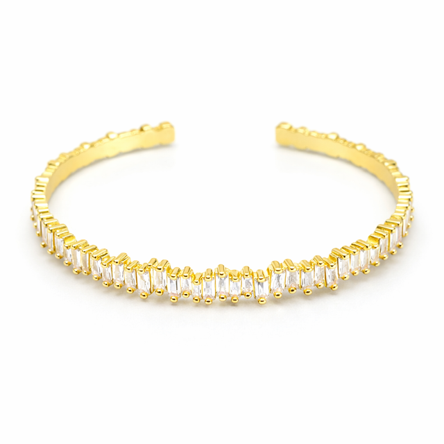 Jeulia Golden Bracelet
