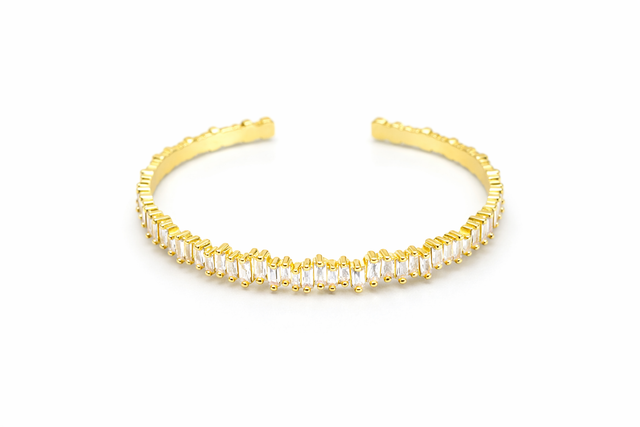 Jeulia Golden Bracelet