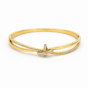 Sweet Deluxe Knot Bracelet