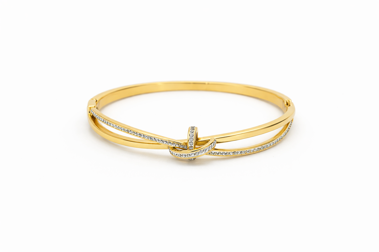 Sweet Deluxe Knot Bracelet