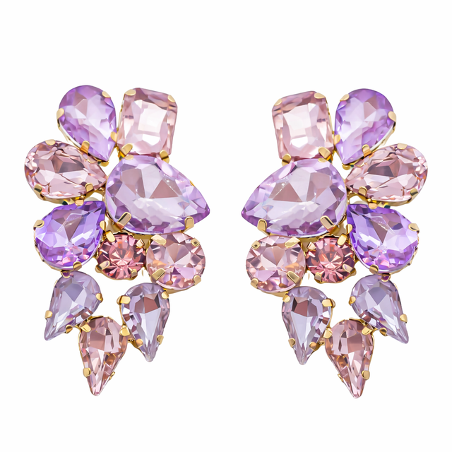Violet Dream Earrings