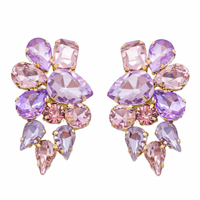 Violet Dream Earrings