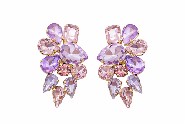 Violet Dream Earrings