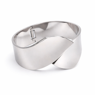Infinity Silver Armband