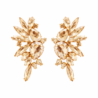 Golden Glow Earrings