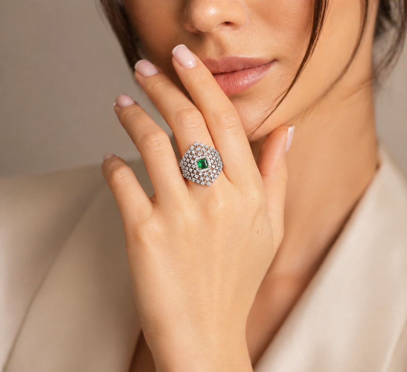 Émera Ring