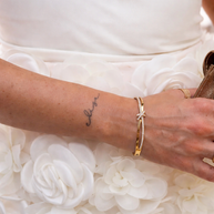 Sweet Deluxe Knot Bracelet