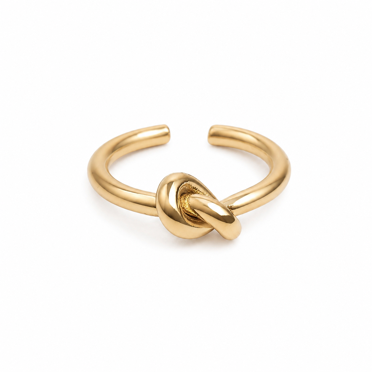 The Knot Ring