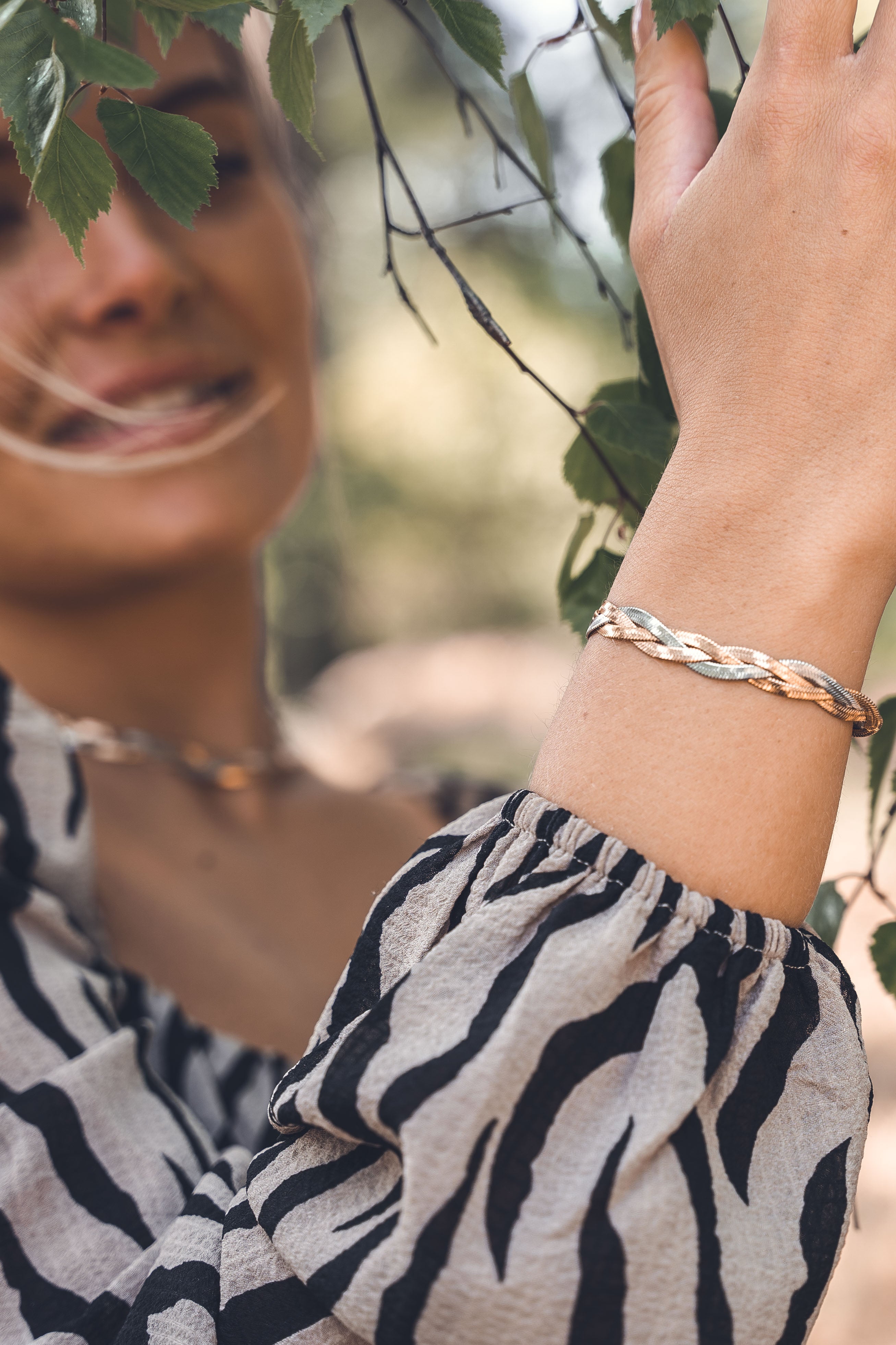 Vattentålig - Sleek Medley Bracelet