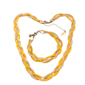 Sleek Medley Necklace