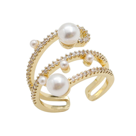 Èlise Pearl Ring