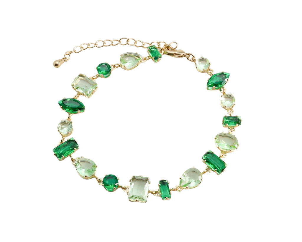 Émera Gold Bracelet