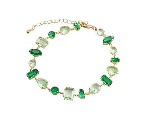 Émera Gold Bracelet