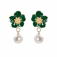 Forest Bloom Earrings