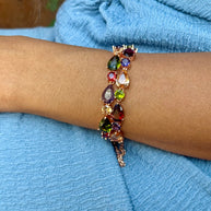 Flora Luxe Bracelet