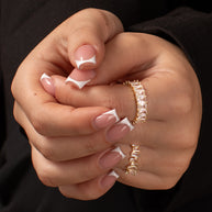 Jeulia Petite Ring