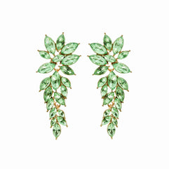 Lime Lumiere Earrings